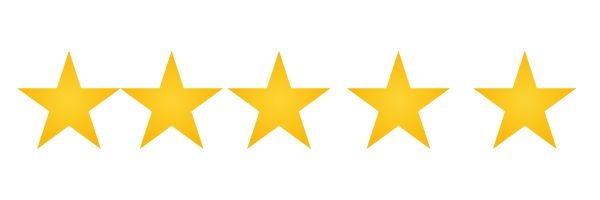 5 stars